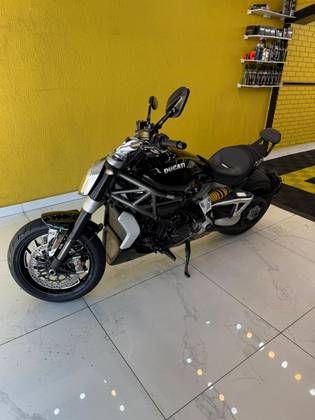DUCATI XDIAVEL S DUCATI XDIAVEL S